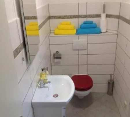 Apartamento Yachthafen, Nikolausufer 40