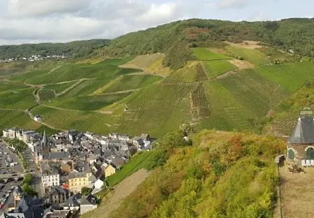 Apartamento Yachthafen, Nikolausufer 40 Bernkastel-Kues