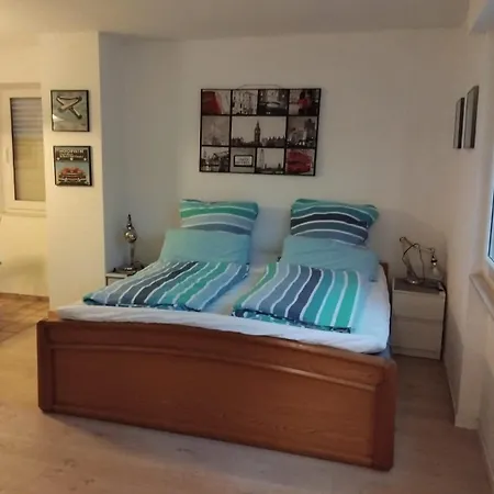 Apartamento Yachthafen, Nikolausufer 40