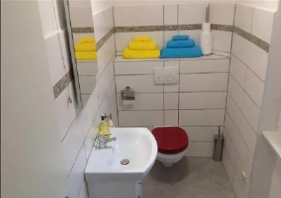 Apartamento Yachthafen, Nikolausufer 40