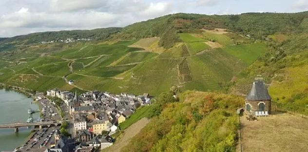 Apartamento Yachthafen, Nikolausufer 40 Bernkastel-Kues