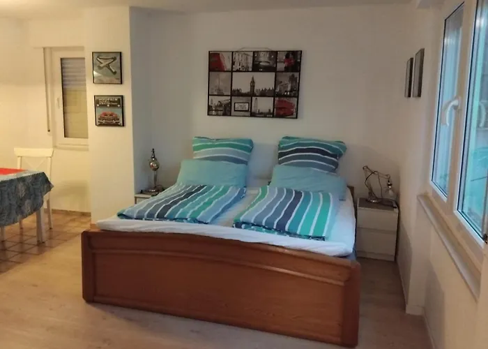 Apartamento Yachthafen, Nikolausufer 40